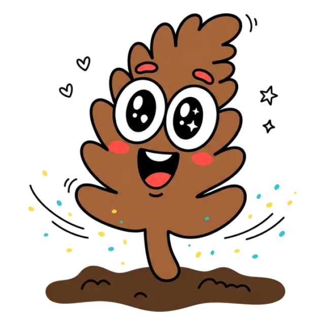 こごみのステージ5のすがた