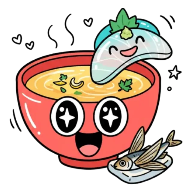 トビウオのステージ1のすがた