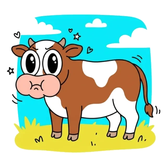牛肉のステージ4のすがた