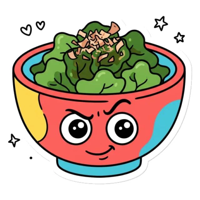 オカワカメ