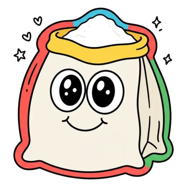 ぶどう糖のステージ4のすがた