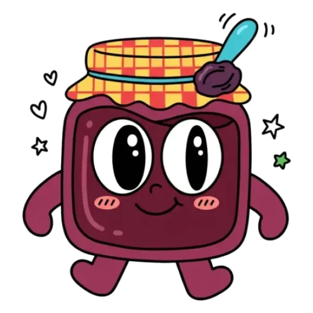 すもものステージ1のすがた
