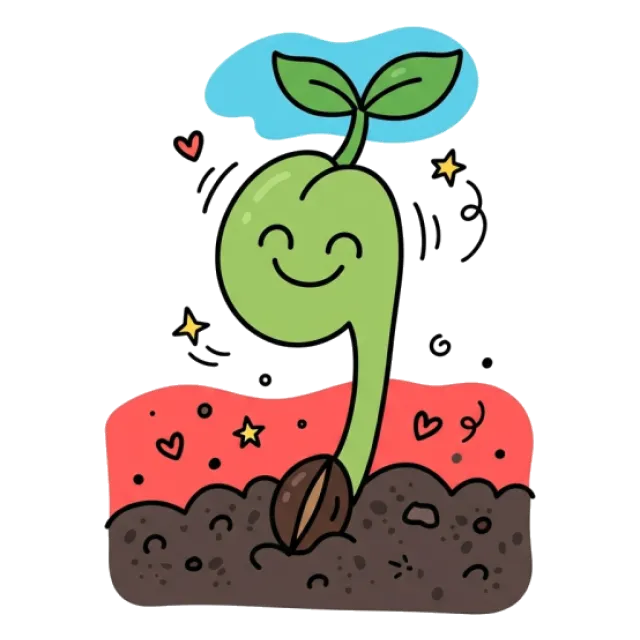 すもものステージ5のすがた