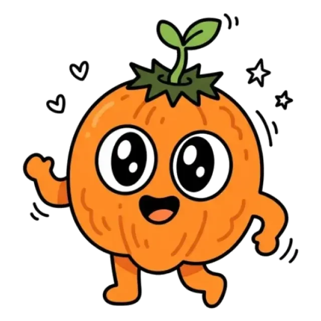 クチナシ色素のステージ5のすがた