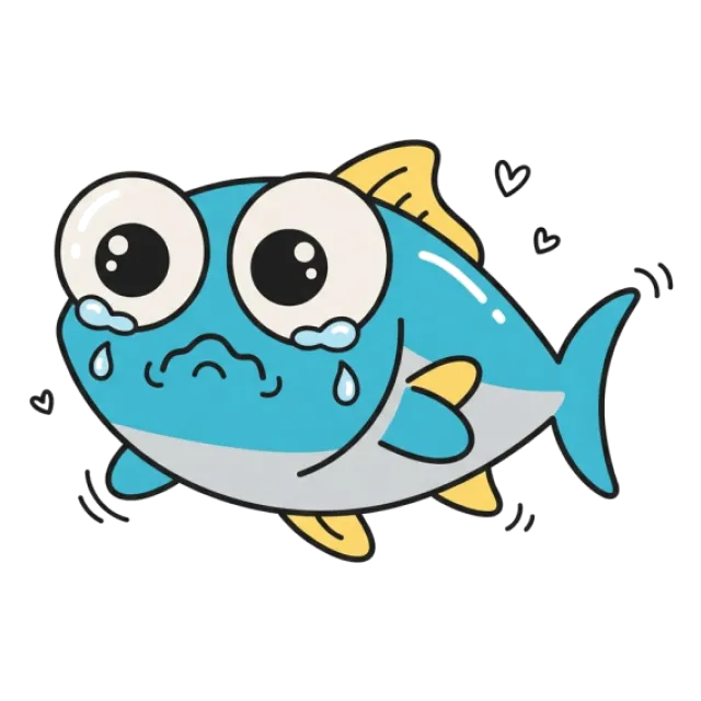 ツナのステージ4のすがた