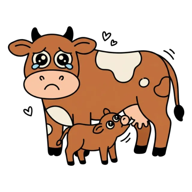 脱脂粉乳のステージ4のすがた