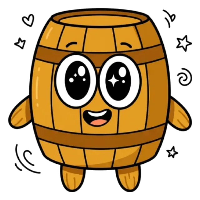 ラム酒のステージ2のすがた