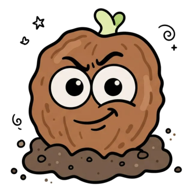 セロリのステージ5のすがた