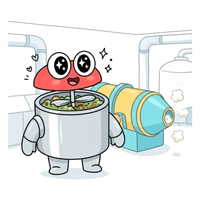 安定剤のステージ3のすがた