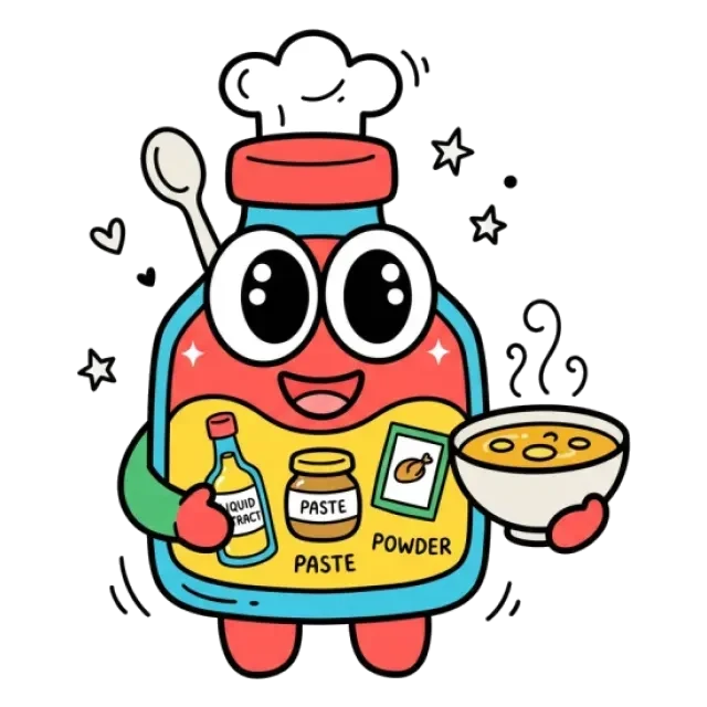 チキンエキスのステージ1のすがた