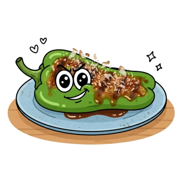 万願寺とうがらし