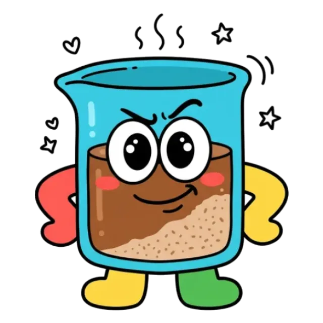 タンパク加水分解物のステージ2のすがた