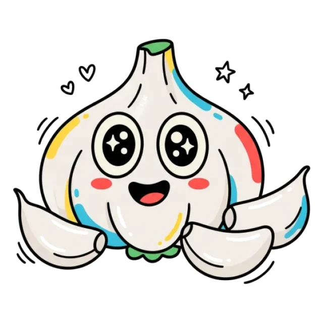 にんにくのステージ2のすがた