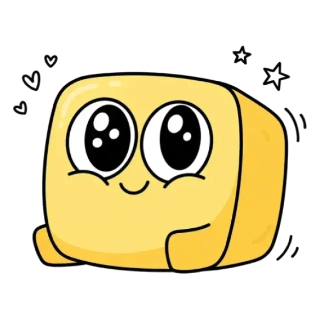 カロチン色素のステージ1のすがた