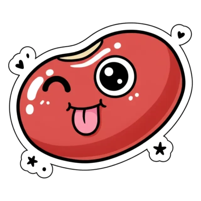 金時豆のステージ1のすがた