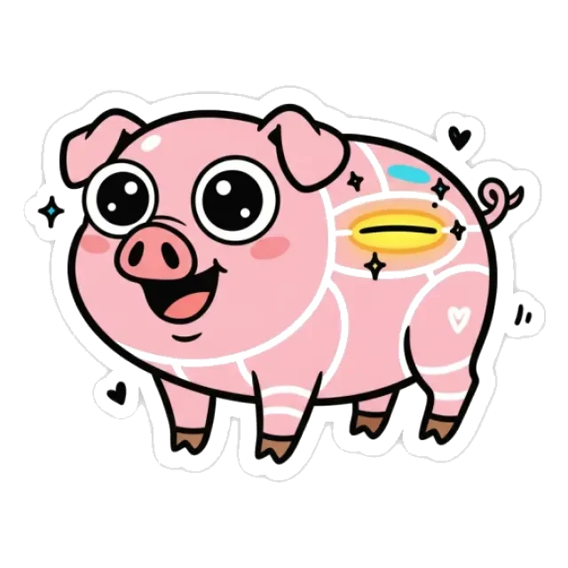 豚ヒレ肉のステージ4のすがた