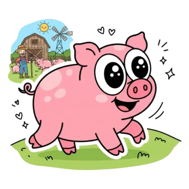 豚ヒレ肉のステージ5のすがた