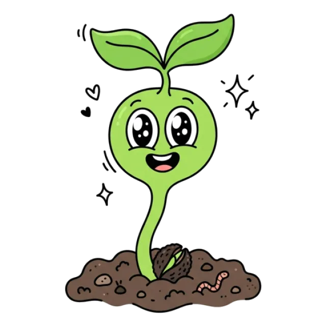 さくらんぼのステージ5のすがた