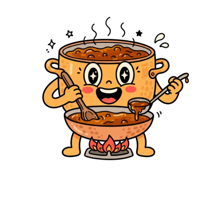 ビーフエキスのステージ2のすがた