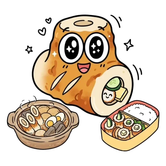 ちくわ
