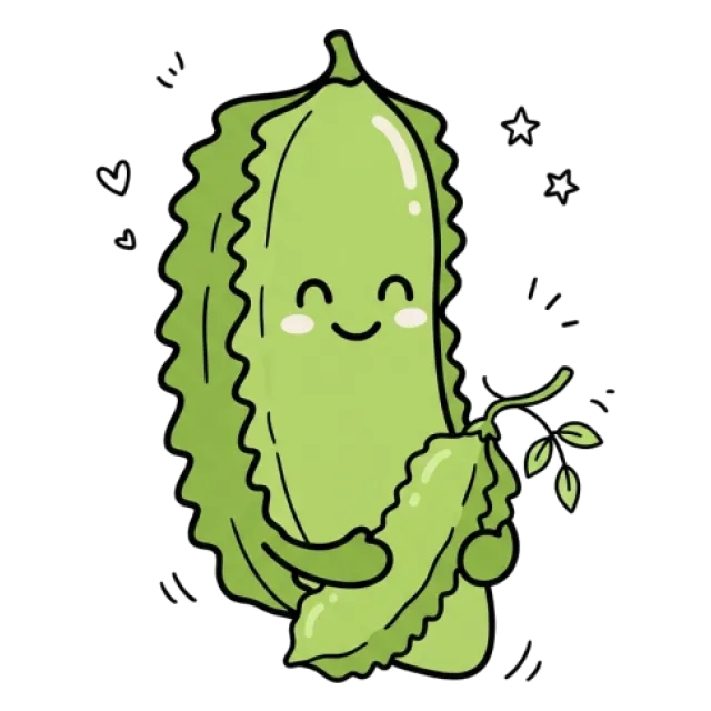 しかく豆のステージ3のすがた