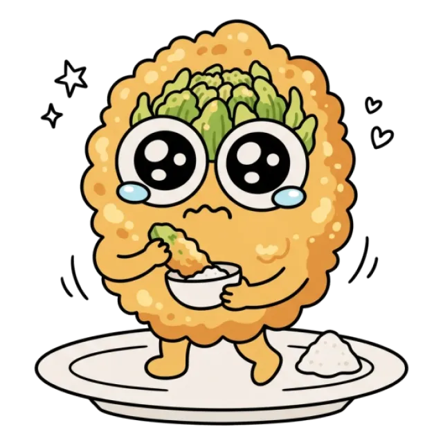 ふきのとうのステージ1のすがた