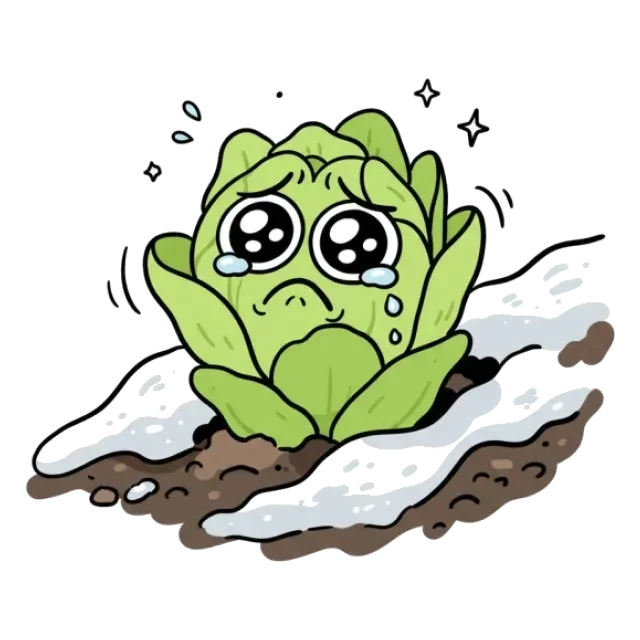 ふきのとうのステージ4のすがた