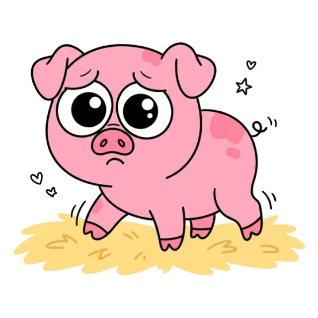 ベーコンのステージ5のすがた
