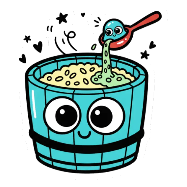 酢のステージ3のすがた