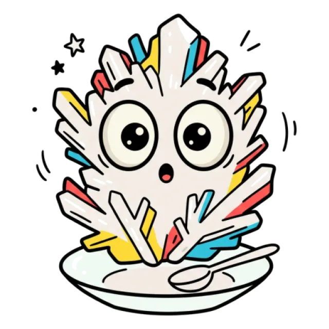 バニリンのステージ2のすがた