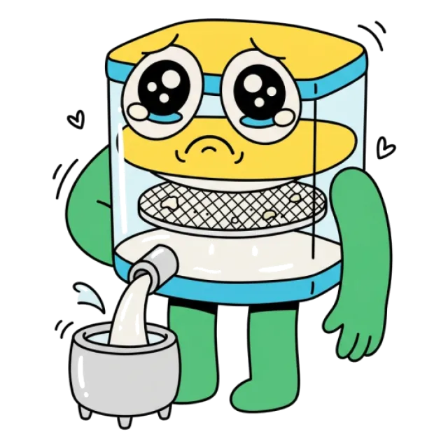 果糖ぶどう糖液糖のステージ2のすがた