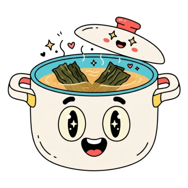 昆布エキスのステージ3のすがた