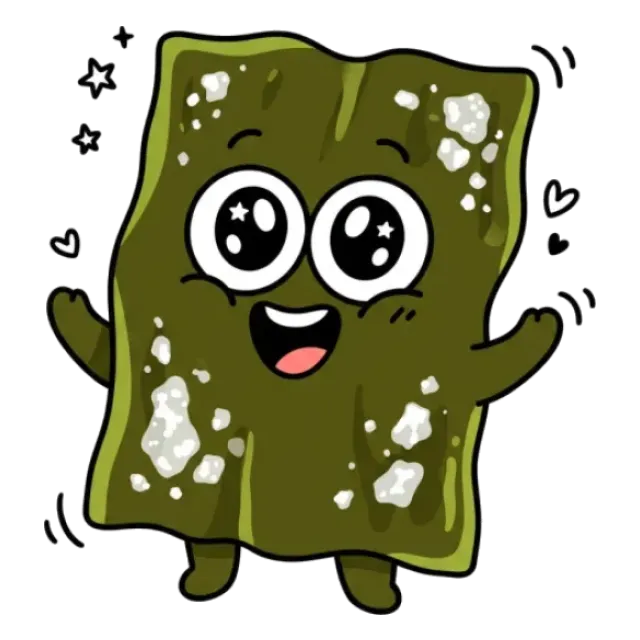 昆布エキスのステージ4のすがた