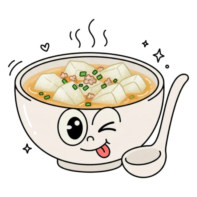とうがんのステージ1のすがた