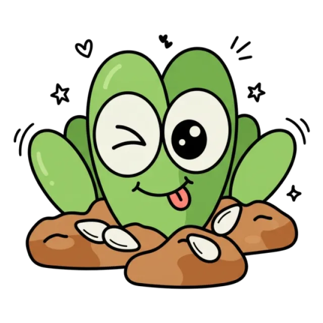 とうがんのステージ5のすがた