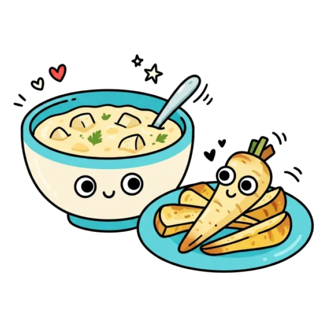 パースニップ