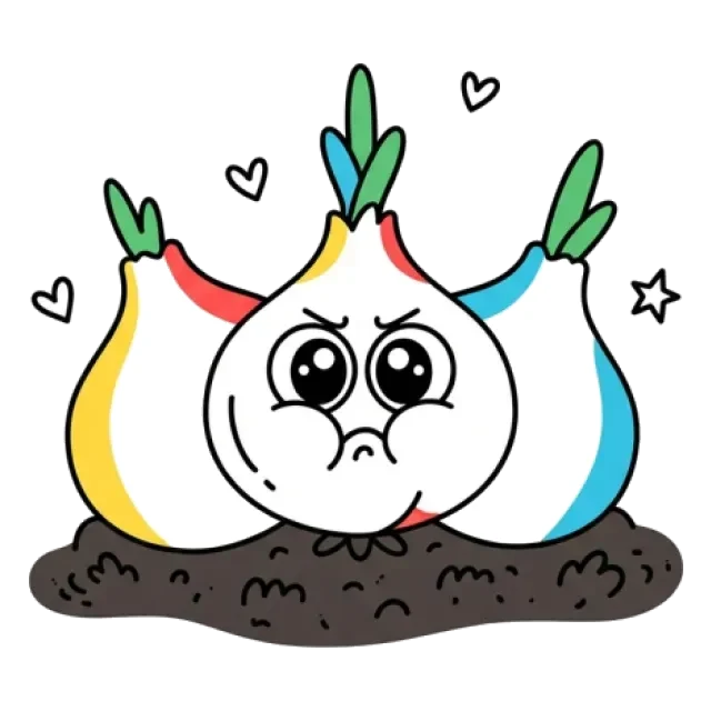 あさつきのステージ5のすがた
