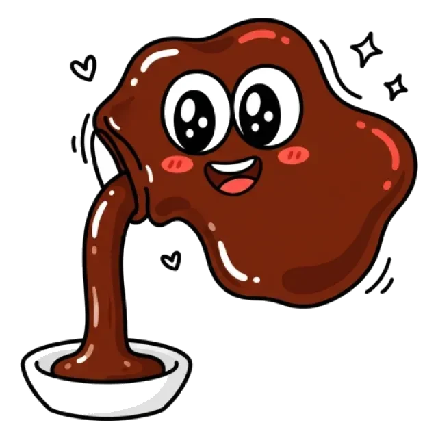とんかつソースのステージ2のすがた