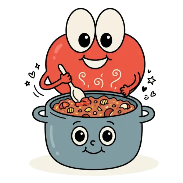 とんかつソースのステージ3のすがた