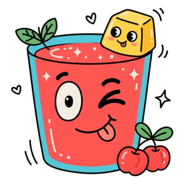 アセロラのステージ1のすがた