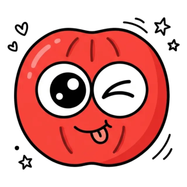 アセロラのステージ2のすがた