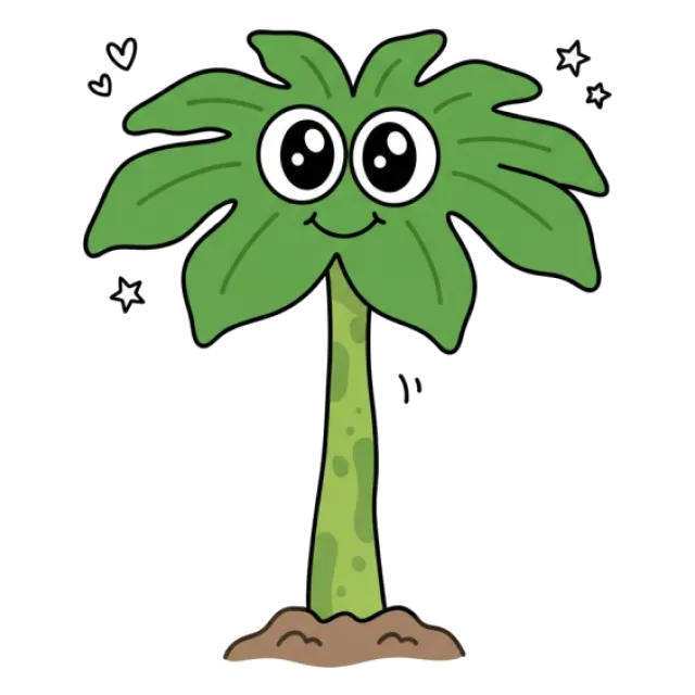 こんにゃく芋のステージ4のすがた