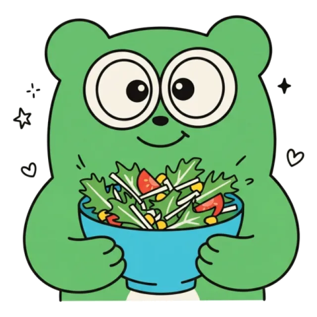 水菜のステージ1のすがた