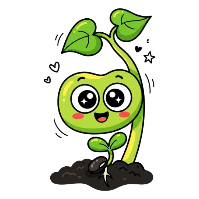 ささげのステージ5のすがた
