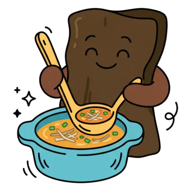 昆布のステージ1のすがた