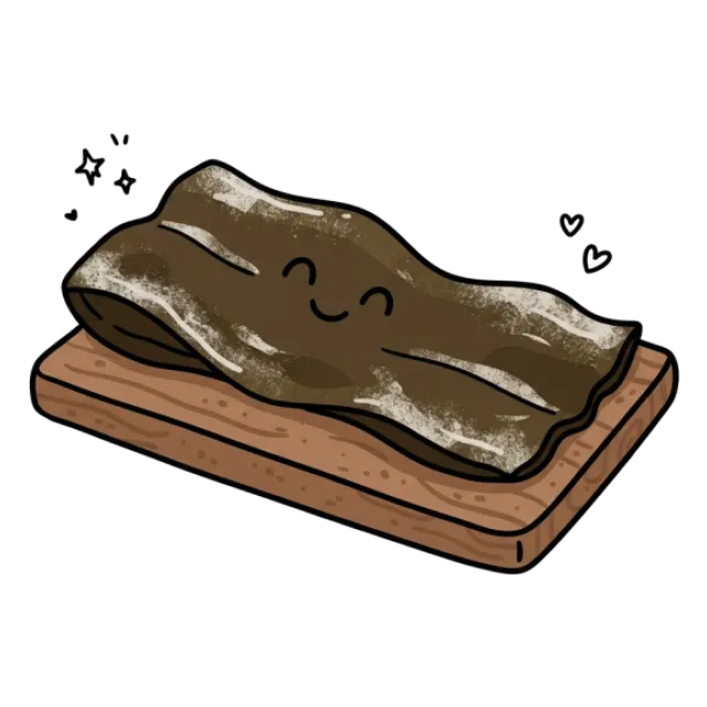 昆布のステージ2のすがた