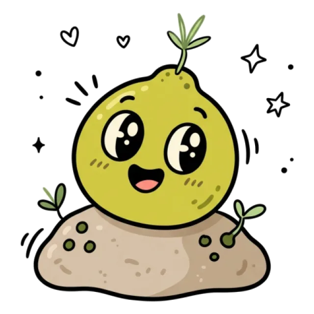 アカモクのステージ5のすがた