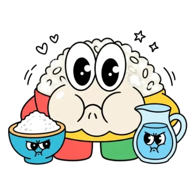 塩麹のステージ4のすがた