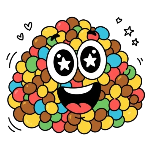 粒マスタードのステージ4のすがた