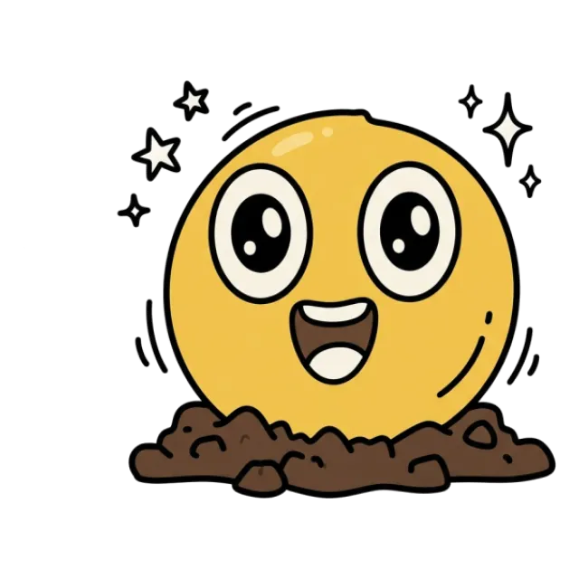 粒マスタードのステージ5のすがた